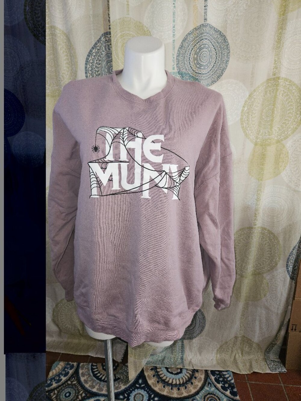St. Louis Muny Special Limited Edition "Halloween" Sweatshirt (3XL)